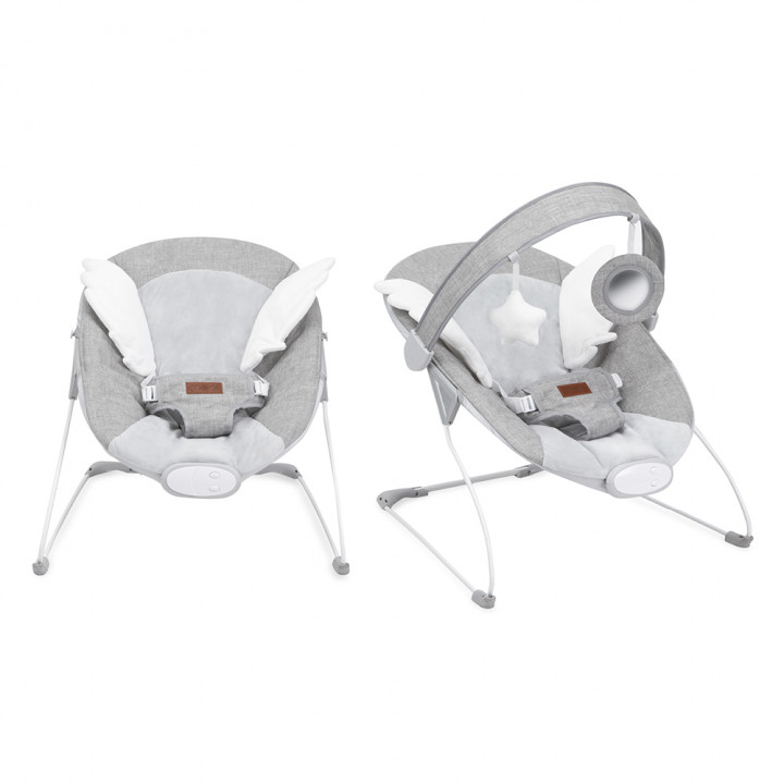 MoMi TULI wings bouncer