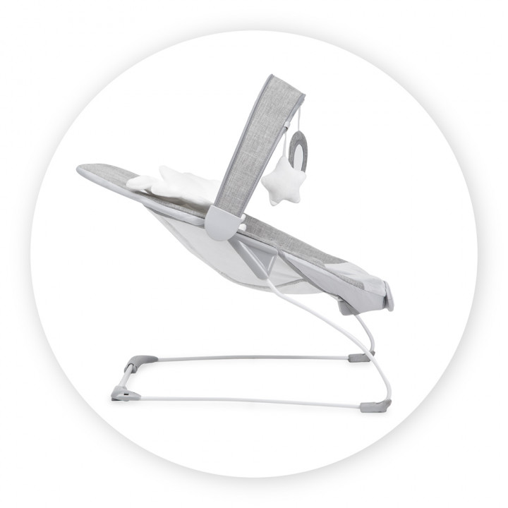 MoMi TULI wings bouncer