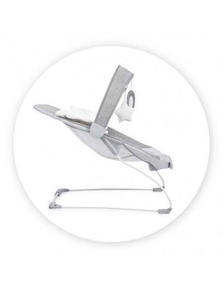 MoMi TULI wings bouncer
