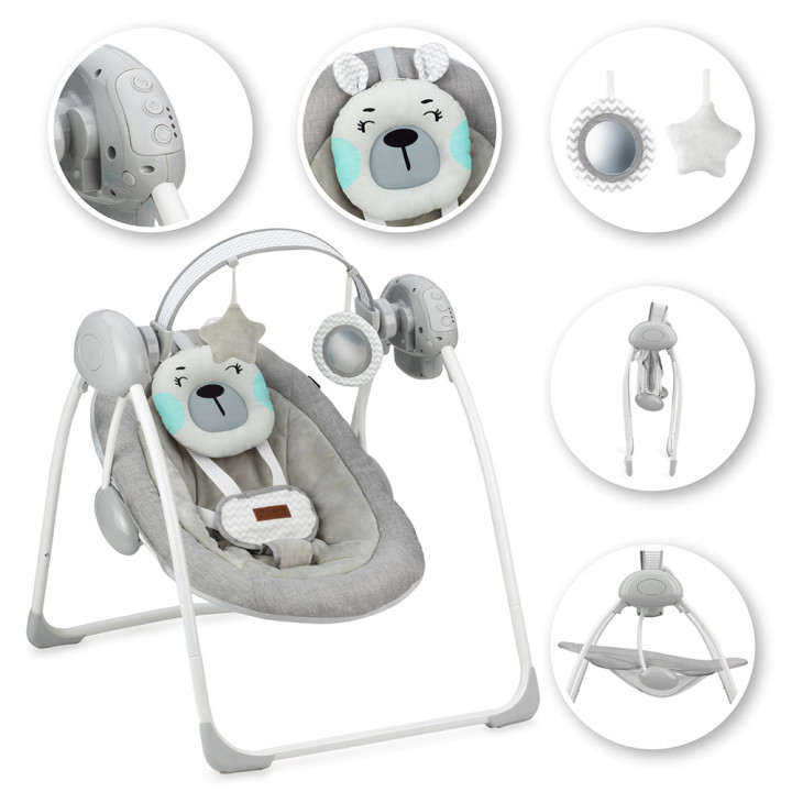 MoMi LISS TEDDY BEAR