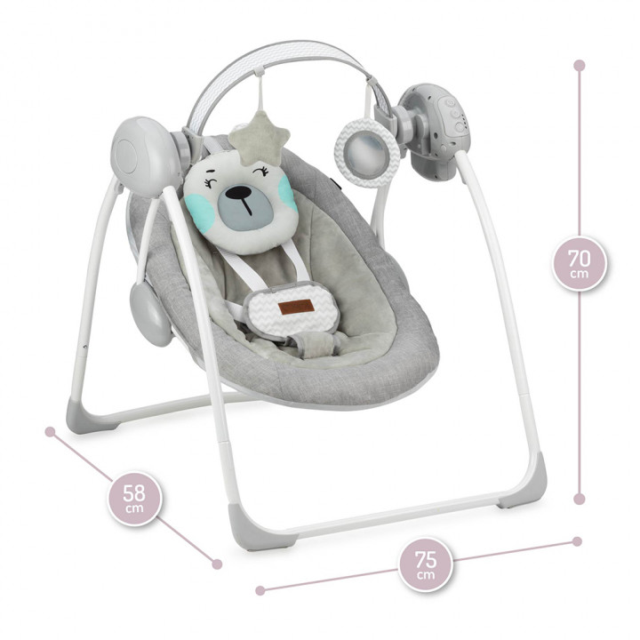 MoMi LISS TEDDY BEAR