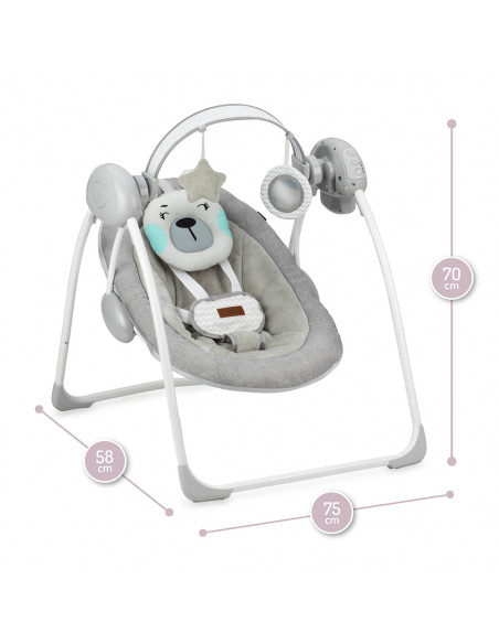 MoMi LISS TEDDY BEAR