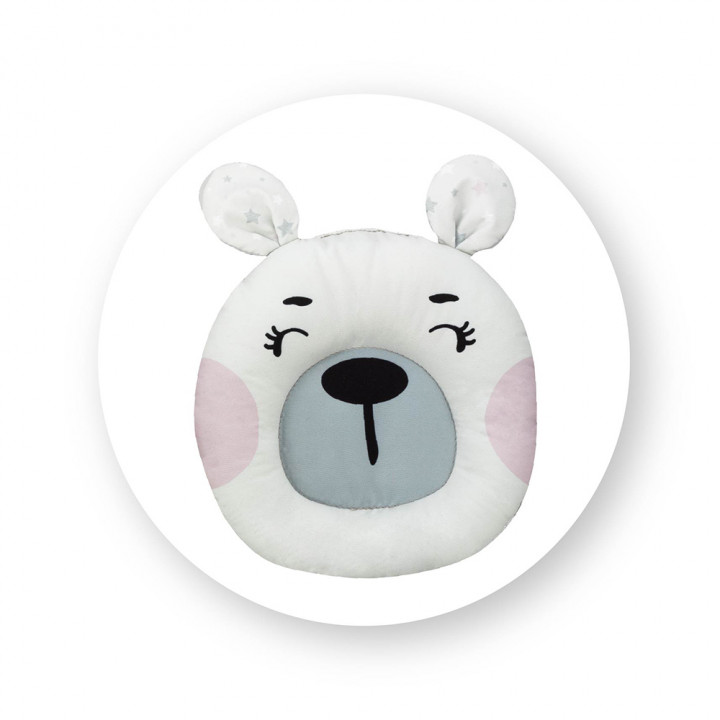 MoMi LISS – Teddybär ROSA