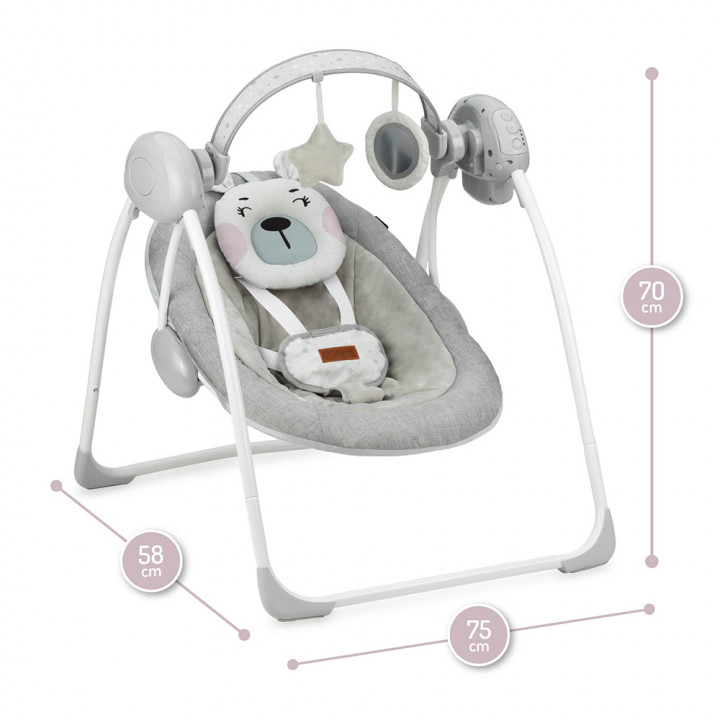 MoMi LISS TEDDY BEAR