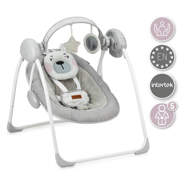 MoMi LISS TEDDY BEAR