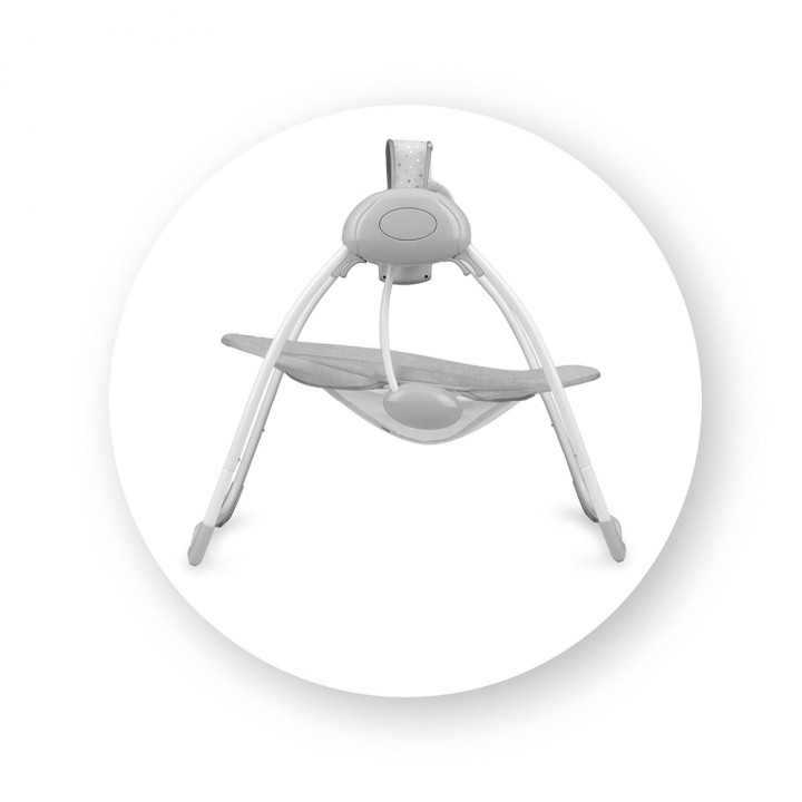 MoMi LISS – Teddybär ROSA