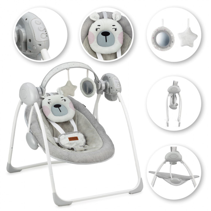 MoMi LISS TEDDY BEAR