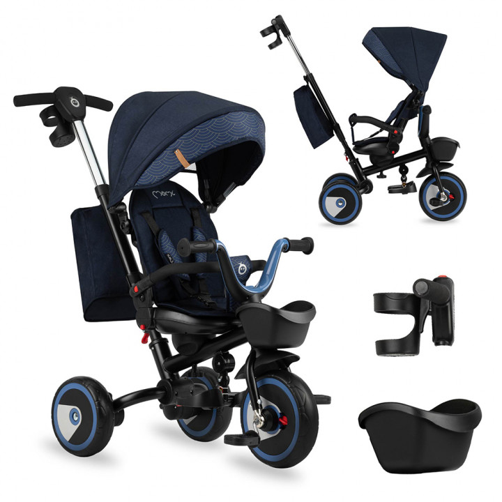 MoMi INVIDIA tricycle