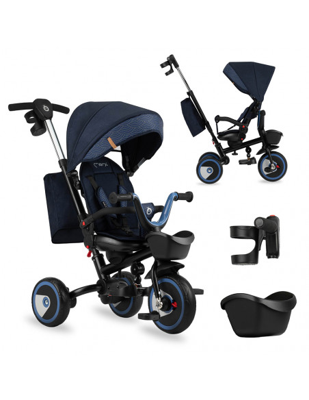 MoMi INVIDIA tricycle