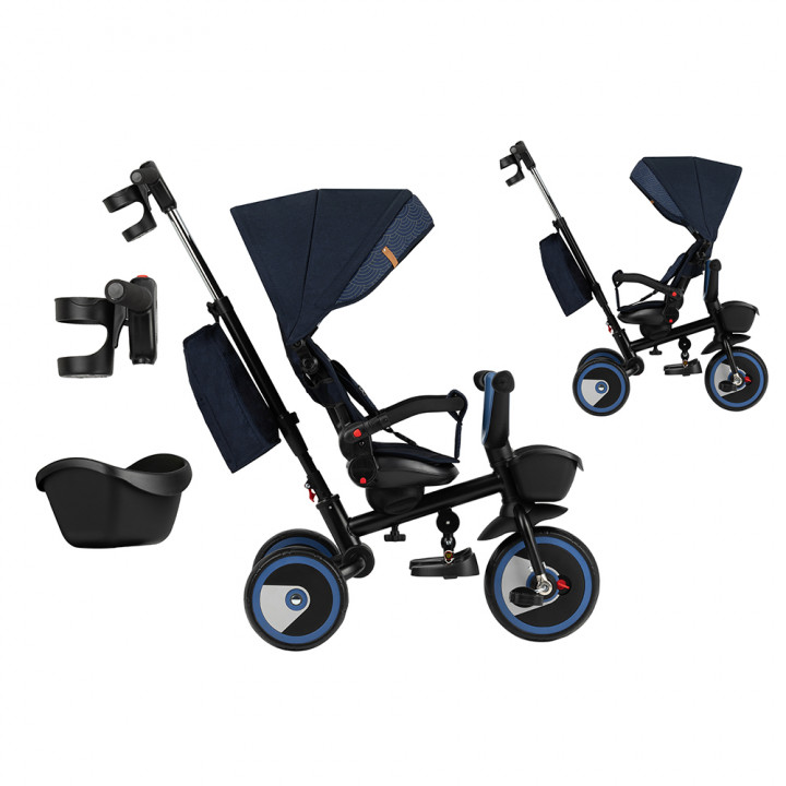 MoMi INVIDIA tricycle