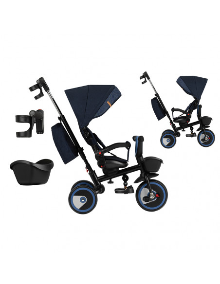 MoMi INVIDIA tricycle