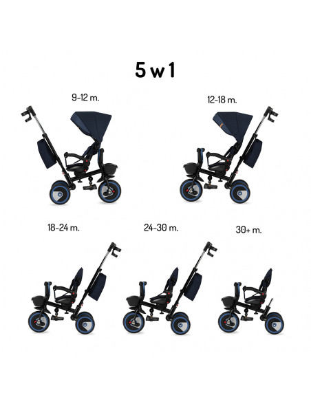 MoMi INVIDIA tricycle