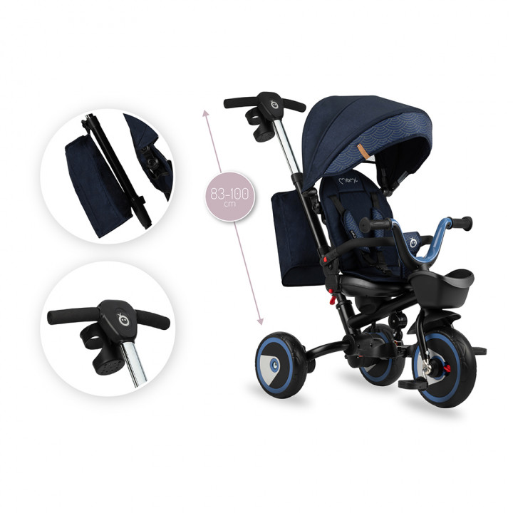 MoMi INVIDIA tricycle