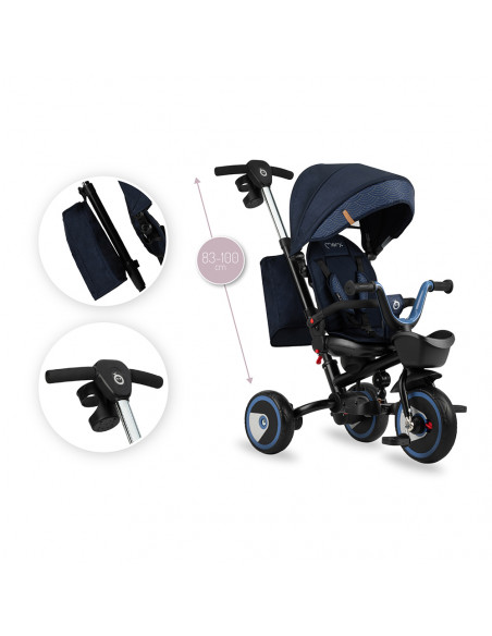 MoMi INVIDIA tricycle