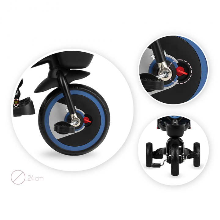 MoMi INVIDIA tricycle
