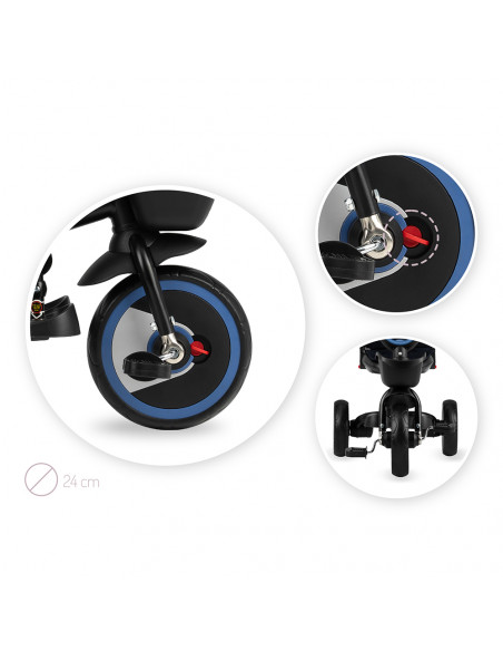 MoMi INVIDIA tricycle