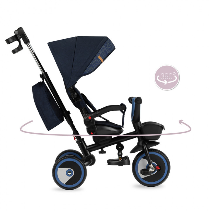 MoMi INVIDIA tricycle