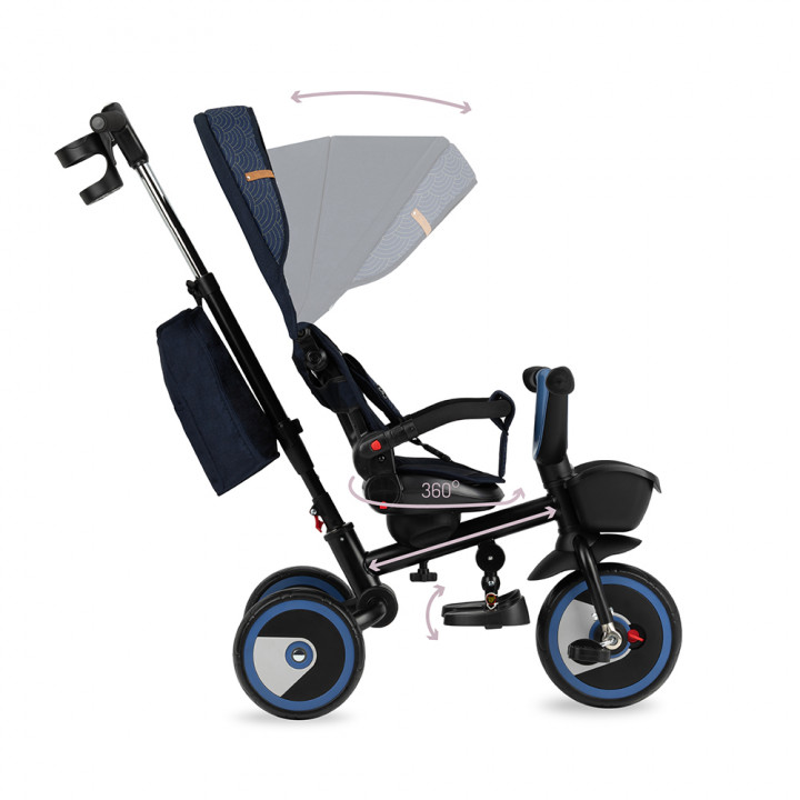 MoMi INVIDIA tricycle