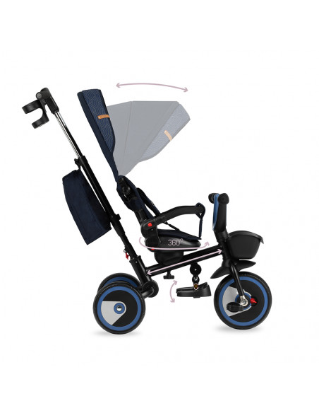 MoMi INVIDIA tricycle