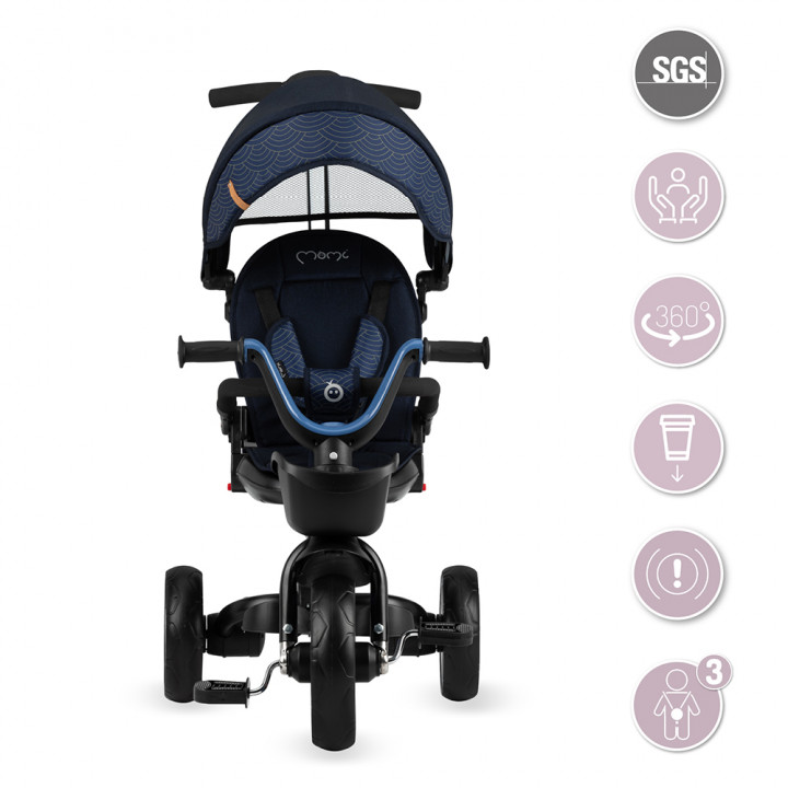 MoMi INVIDIA tricycle