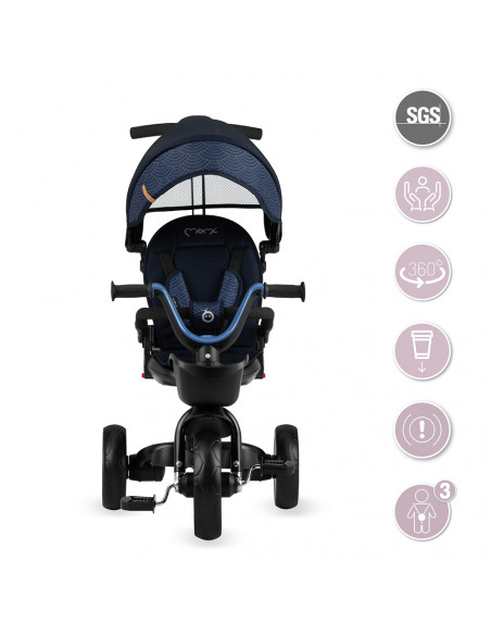 MoMi INVIDIA tricycle