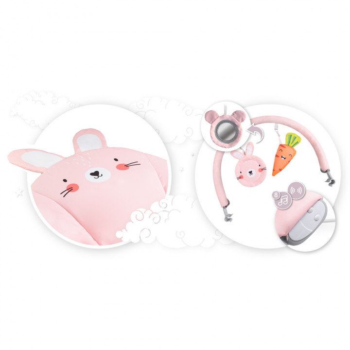 MoMi GLOSSY rocker