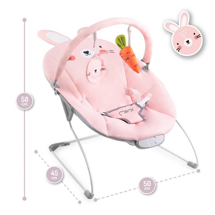MoMi GLOSSY rocker