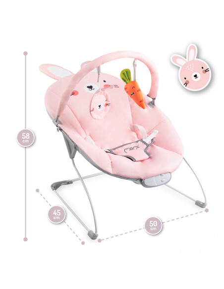 MoMi GLOSSY rocker
