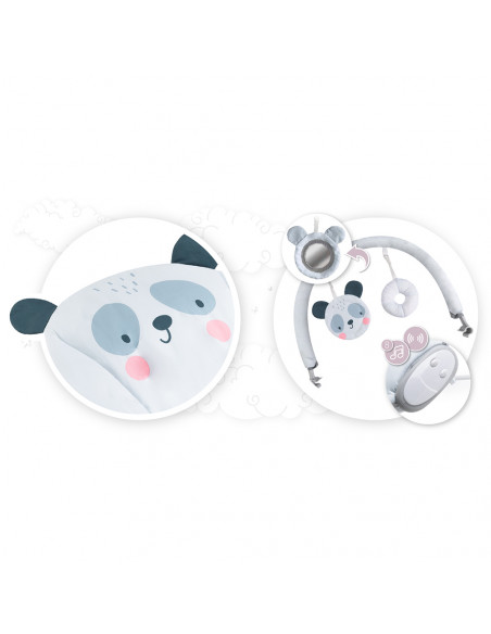 MoMi  GLOSSY rocker GRAY
