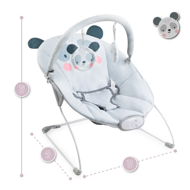 MoMi  GLOSSY rocker