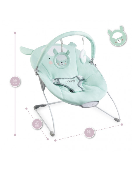 MoMi  GLOSSY rocker