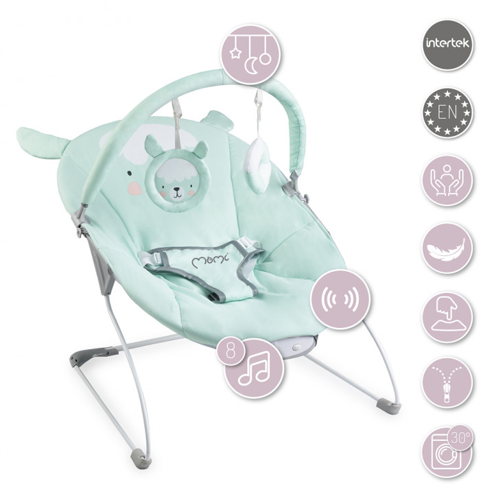 MoMi  GLOSSY rocker
