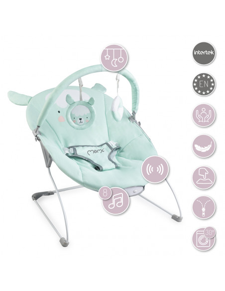 MoMi  GLOSSY rocker