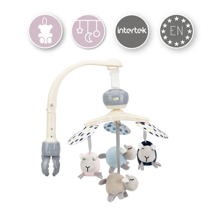 MoMi KIKI baby mobile