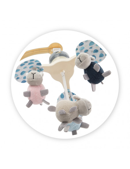 MoMi KIKI baby mobile