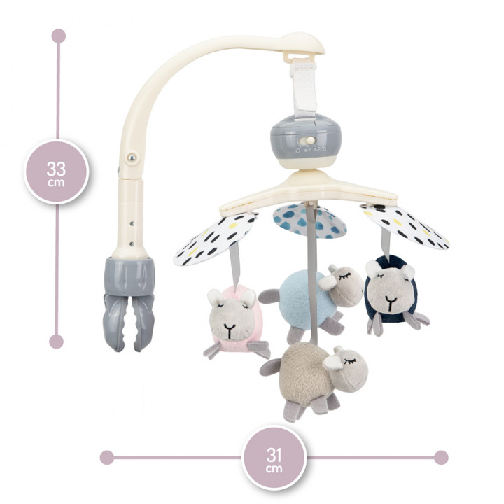 MoMi KIKI baby mobile