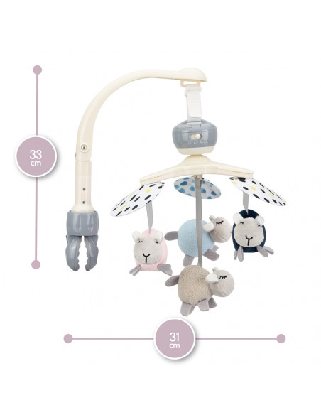 MoMi KIKI baby mobile