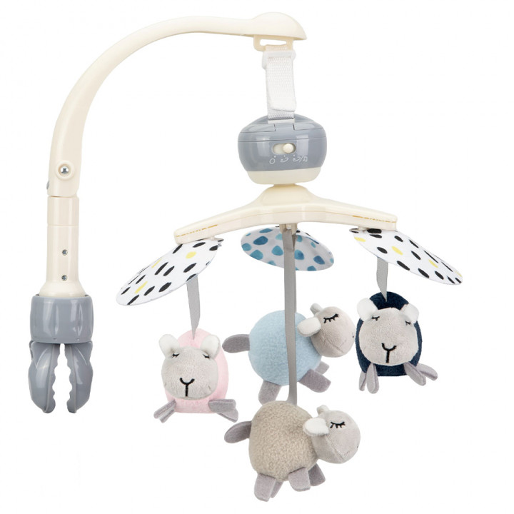 MoMi KIKI carousel