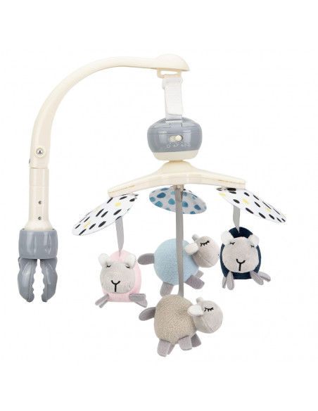 MoMi KIKI carousel
