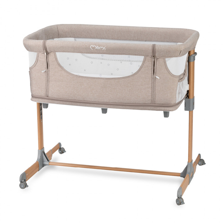MoMi SMARTBED bedside cot