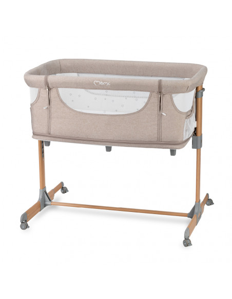 MoMi SMARTBED bedside cot