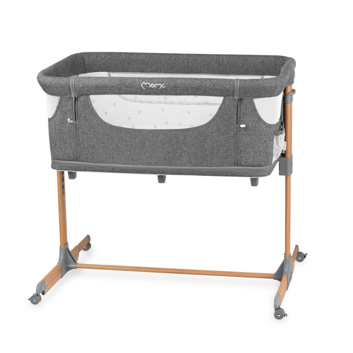 MoMi SMARTBED bedside cot