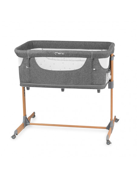 MoMi SMARTBED bedside cot