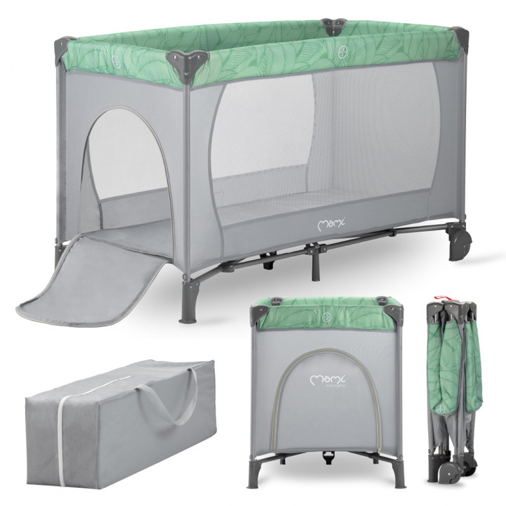 MoMi BELOVE travel cot