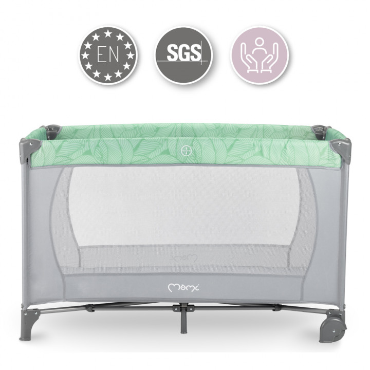 MoMi BELOVE travel cot