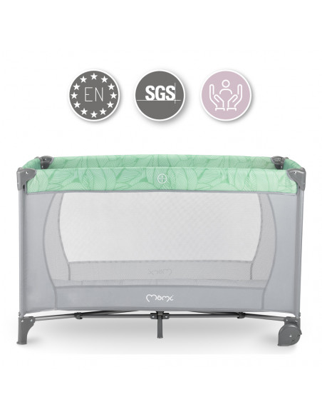 MoMi BELOVE travel cot