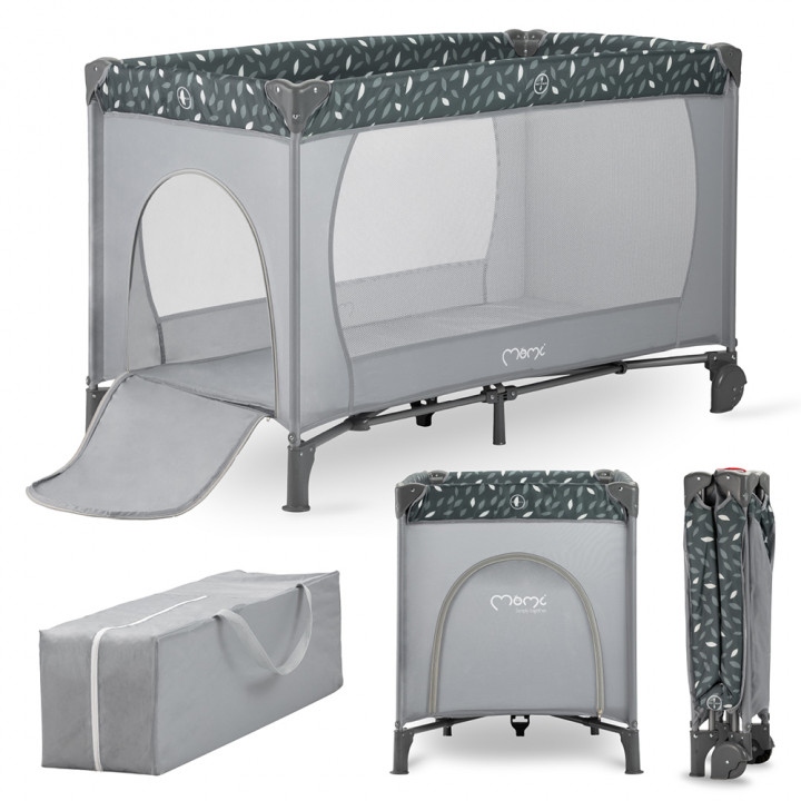 MoMi BELOVE travel cot