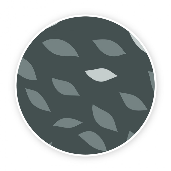 MoMi BELOVE travel cot GRAY