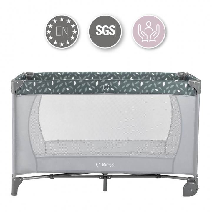 MoMi BELOVE travel cot
