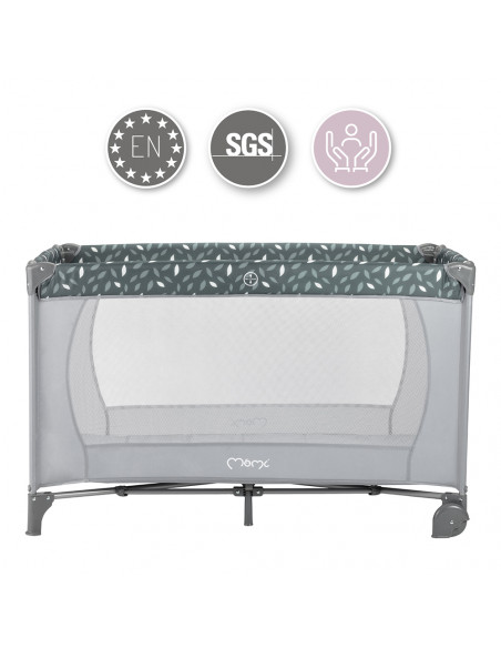 MoMi BELOVE travel cot
